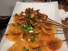 -陈员外正宗夹江烧烤(广福路店)