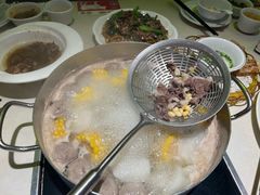 -潮泰牛肉火锅 · 创于1992年(车公庙店)