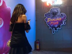 -Darling Queen·Mini·Live·House