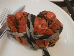 螃蟹-皇朝万鑫自助餐厅