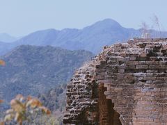 -蟠龙山长城景区