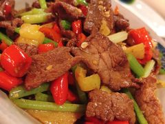 小炒黄牛肉-潇湘阁(昆泰国际大厦店)