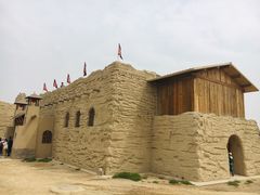 -镇北堡西部影城