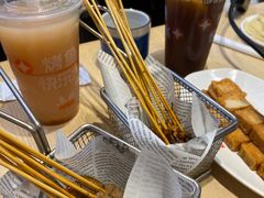 -肯德基(尖岭万达店)