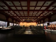 -北京大葆台遗址博物馆