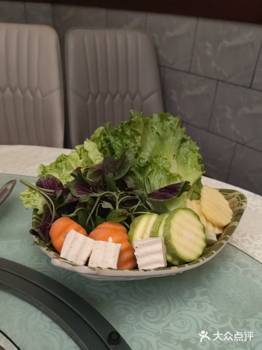 原林野山菌火锅·炒菌(关上野生菌一条街店)图片