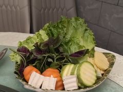 -原林野山菌火锅·炒菌(关上野生菌一条街店)