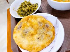 牛肉锅盔-顺华粉馆(桃园南路店)