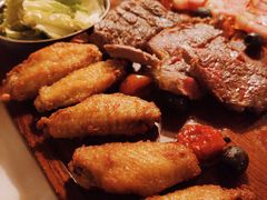 -火车头法国西餐厅