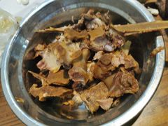 炖腔骨-韩师傅老大同刀削面(北苑路店)