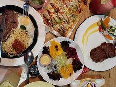-夏日玛莉西餐厅(梅溪湖步步高店)