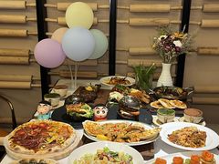 -get pizza意大利餐厅(凯德MALL店)