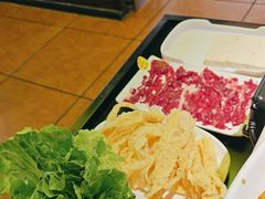 -潮泰牛肉火锅 · 创于1992年(车公庙店)