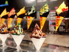甜品站-麦当劳(龙阳路店)