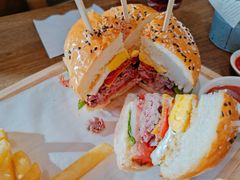 祖母超级至尊汉堡-G+KITCHEN(龙湖狮山天街店)