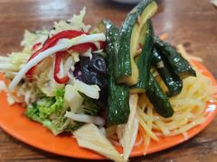 凉菜拼盘-黄寺卤煮·黄寺喝酒公司