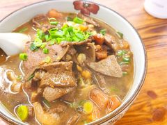 -跃跃鸡肠面(人民北路店)