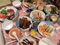 -金海湾自助餐厅(金陵饭店)