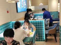 大堂-楼兰古丽·新疆拌面·清真(华阳城店)