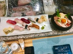 -築地青空三代目(銀座三越店)