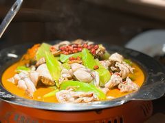 -魔鬼牛蛙小厨•烤鱼•龙虾(上马墩光华时代店)
