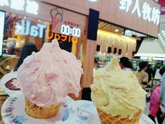 -野人先生现做冰淇淋(西安赛格店)