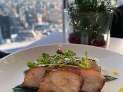 蜜汁叉烧-北京柏悦酒店·锦庭餐厅Dining Room