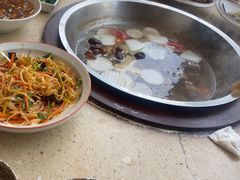 -313羊庄鲜羊火锅·鲜羊肉烧烤(李村店)