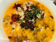 -皇城根·鲁菜济南菜·吊炉烤鸭·炒鸡鱼头(济南旗舰店)