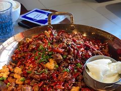 -四川饭店(长白店)