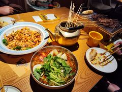 -喝丢一只鞋海鲜烧烤(市场店)