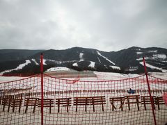 -鳌山滑雪度假区