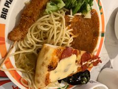 -比格比萨自助(宝山日月光店)