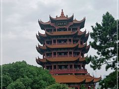 -黄鹤楼公园(黄鹤楼)
