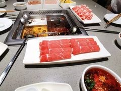 -海底捞火锅(金融街万达店)