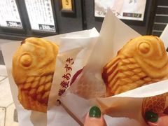 -鳴門鯛焼本舗(天神橋３丁目店)