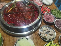 -渝味黄姐火锅(黄泥村店)