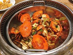 -七欣天香辣蟹火锅(万润龙河店)