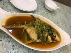 鲳鱼-潮汕铺老店(甜水井店)