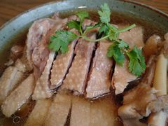 扬州盐水鹅-扬州狮子楼·非遗淮扬菜(东关街店)