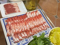 -清真·鸦儿李记·涮肉(鼓楼店)