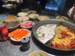 -大虎重庆老火锅(正弘城店)