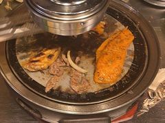 -英雄故事地摊烤肉(马驹桥店)