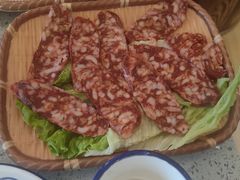 -阿婆情腊排骨火锅(金虹路店)