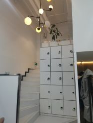 -I+造型烫发染发