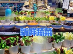 -乔哥铭洋海鲜自助(皇城恒隆广场店)