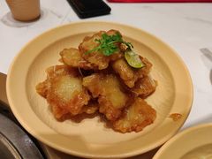 -锅当当铁锅炖烀饼王(长泰广场店)