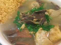 -老城南.鸭血粉丝汤(夫子庙店)