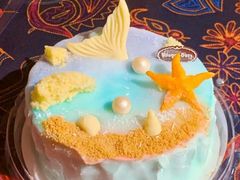 700克看海呀蛋糕冰淇淋-哈根达斯(世界城店)