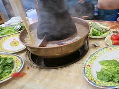-清真马家美食城•海鲜•青岛菜•火锅(延安三路店)